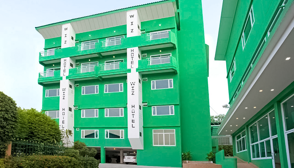 هتل ویز پاتایا